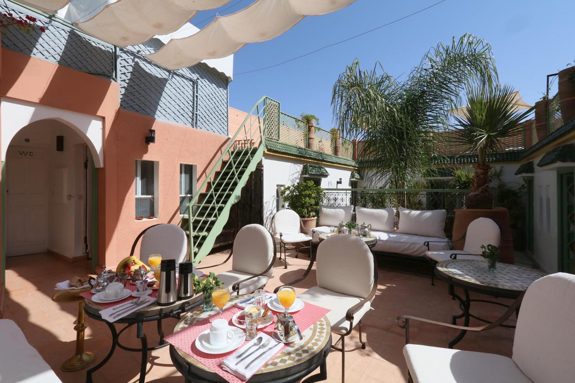 מרקש Riad Celia מראה חיצוני תמונה