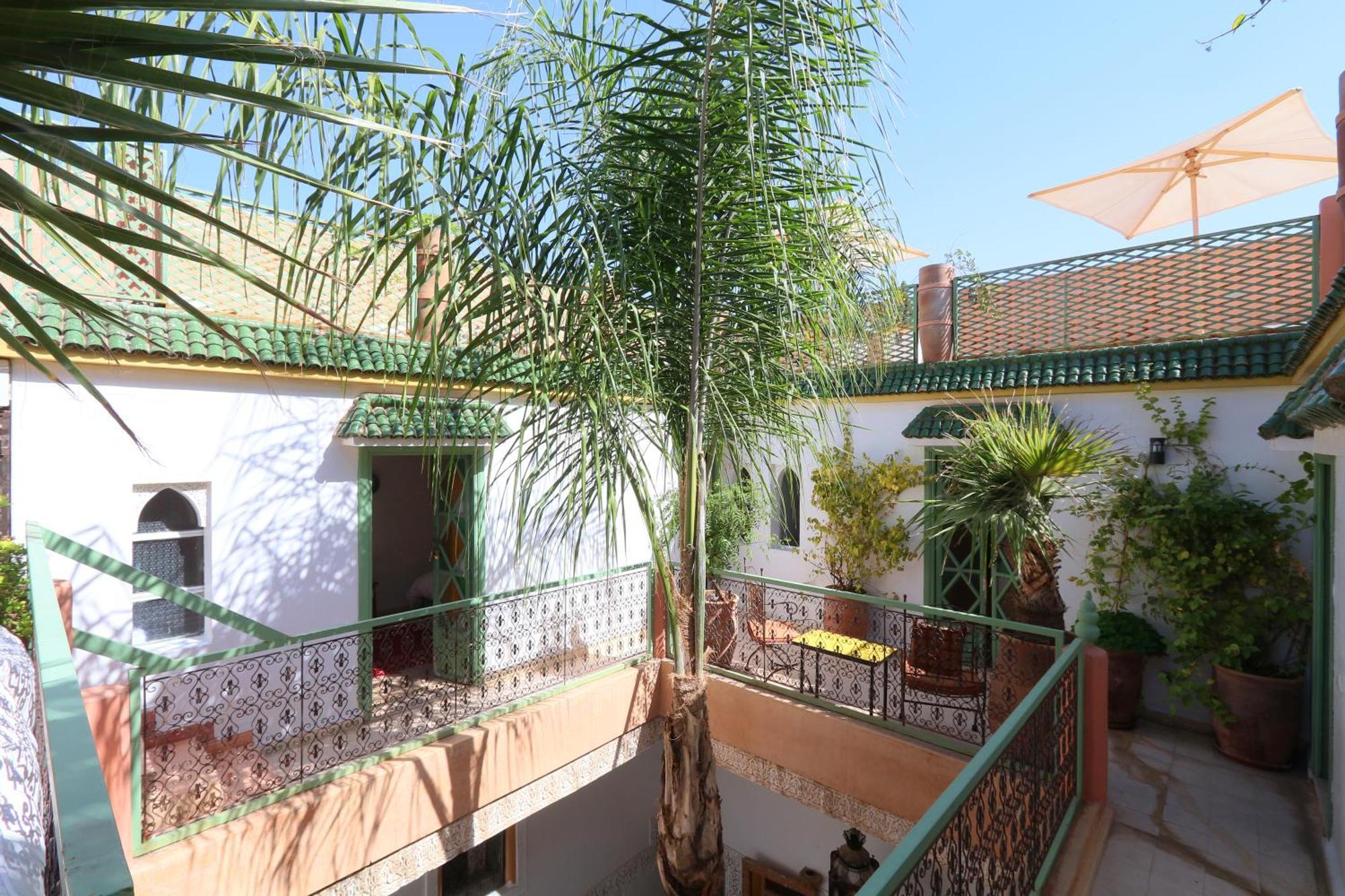 מרקש Riad Celia מראה חיצוני תמונה